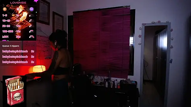 Misslana wn1 online show from 02/14/26, 07:27