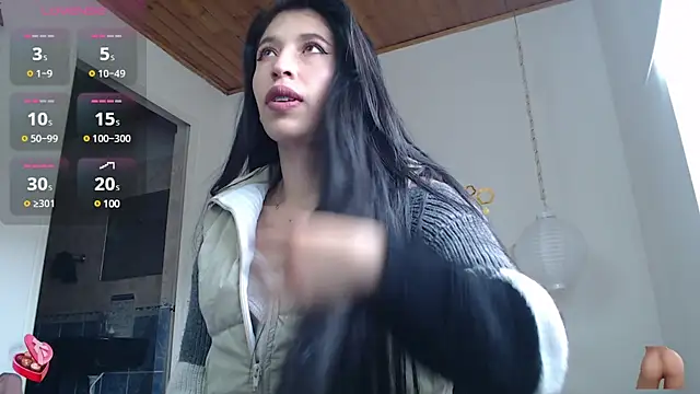 Snapshot of adriscute chatting on 02/24/25, 08:47 adriscute online show from 02/24/25, 08:47