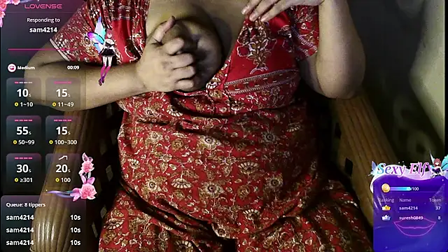 sassy horny online show from 04/03/26, 04:54