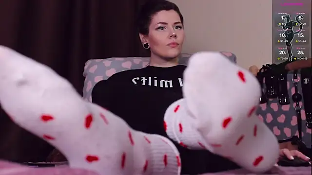 Luna Blake online show from 01/09/25, 04:17