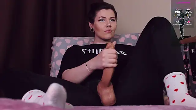 Luna Blake online show from 01/09/25, 07:18