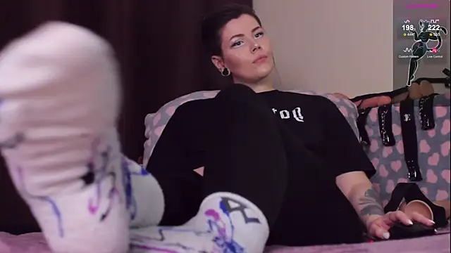 Luna Blake online show from 01/23/25, 07:29