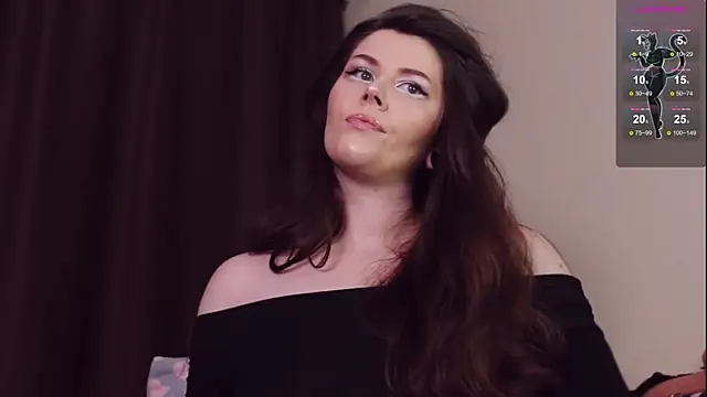 Luna Blake online show from 02/01/25, 04:33