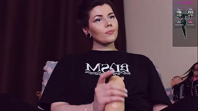 Luna Blake online show from 02/13/25, 07:31