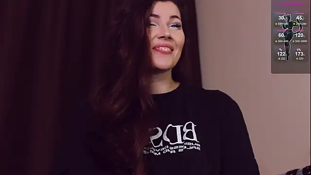 Luna Blake online show from 02/13/25, 10:33