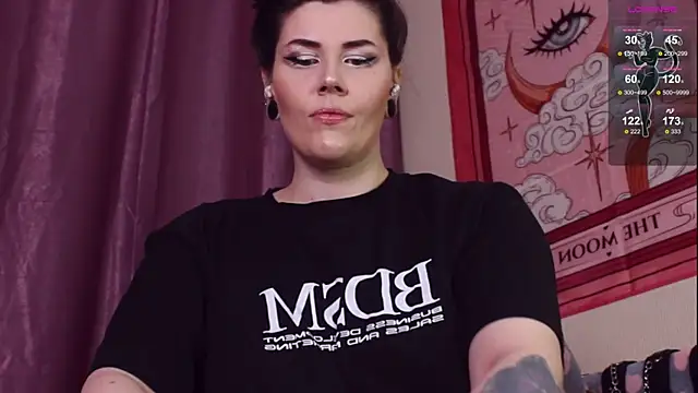 Luna Blake online show from 02/26/25, 04:24