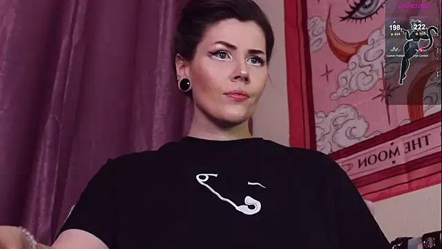 Luna Blake online show from 02/27/25, 04:21