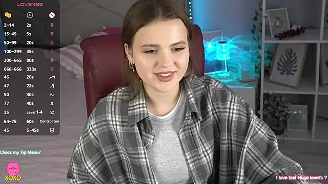 AfinaAmmor online show from 02/11/26, 03:39