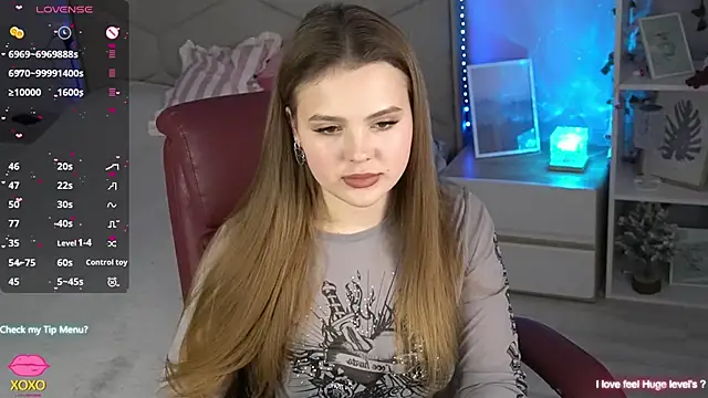 AfinaAmmor online show from 03/03/26, 03:51