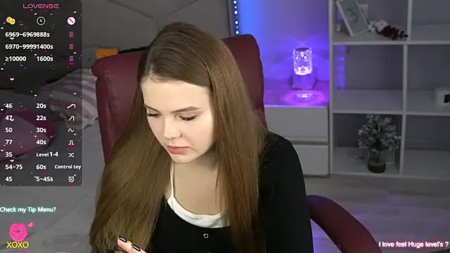 AfinaAmmor online show from 03/17/26, 02:42