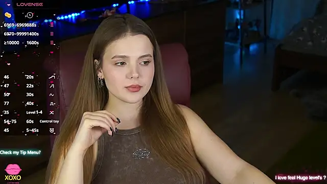 AfinaAmmor online show from 04/05/26, 05:54