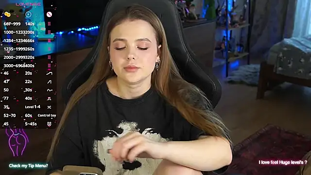AfinaAmmor online show from 05/15/26, 01:51