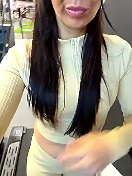 LeticiaWoods online show from 02/09/26, 07:23