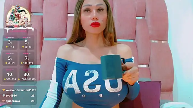 Snapshot of BimboCurvyy chatting on 12/26/24, 07:24 BimboCurvyy online show from 12/26/24, 07:24