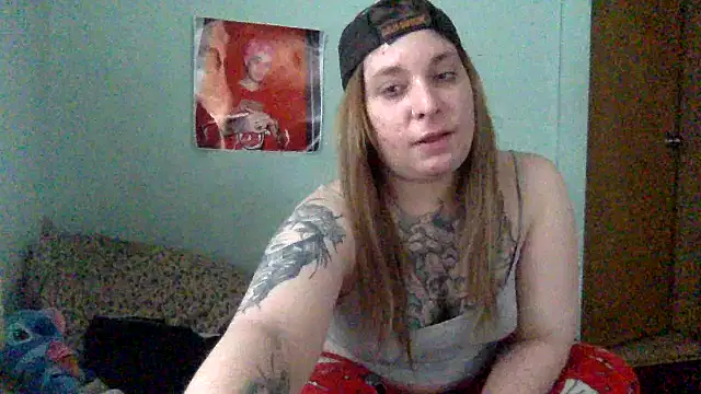 alexabunni online show from 01/14/26, 03:17