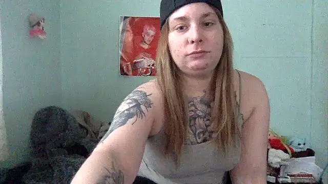 alexabunni online show from 02/16/26, 04:03