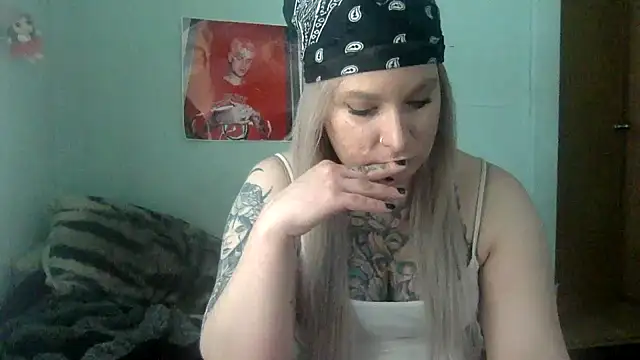 alexabunni online show from 02/28/26, 04:41