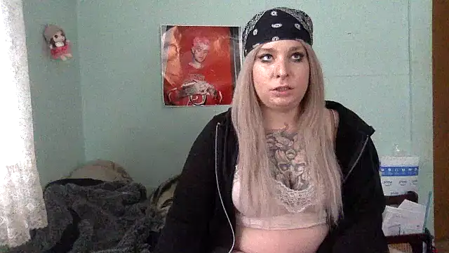 alexabunni online show from 03/07/26, 03:31