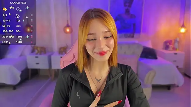 Snapshot of LITTLE-VIVI chatting on 02/07/25, 03:55 LITTLE-VIVI online show from 02/07/25, 03:55