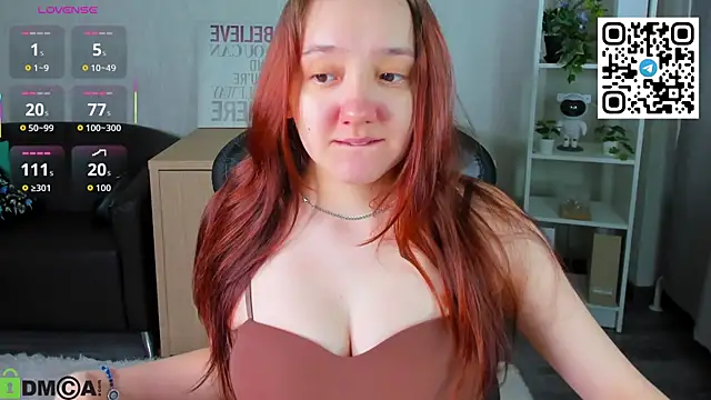 Fera1 Berry online show from 03/26/26, 01:01