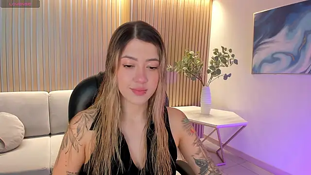 EveBensonX online show from 03/01/26, 05:26