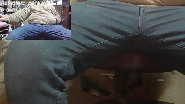 masculine bear daddy online show from 01/17/25, 05:41