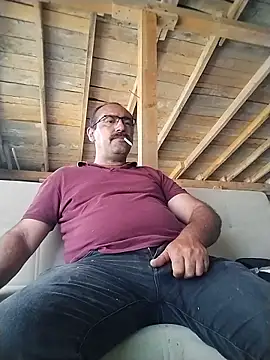 masculine bear daddy online show from 06/08/26, 04:07