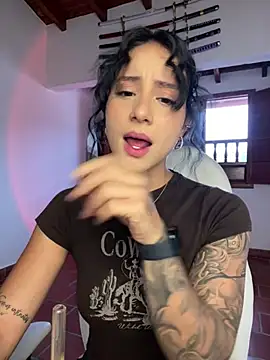 Ale Lewis online show from 02/16/26, 09:22