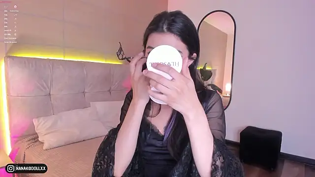 NanaRott online show from 02/02/26, 08:51