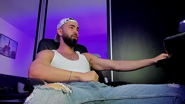 MichaelMasterss online show from 02/26/25, 06:47