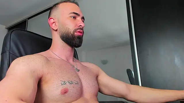 MichaelMasterss online show from 03/19/25, 08:23