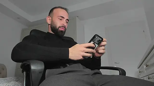 MichaelMasterss online show from 02/08/26, 08:34