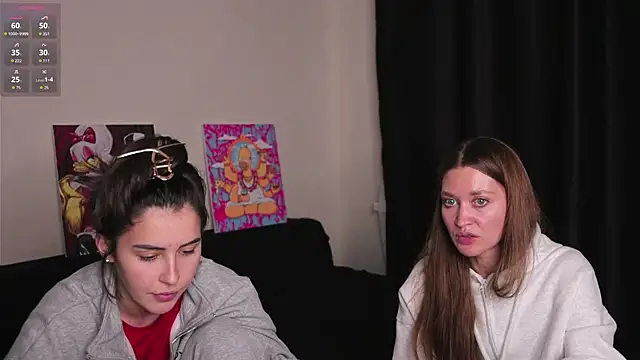 Mari   Anna online show from 11/08/25, 05:34