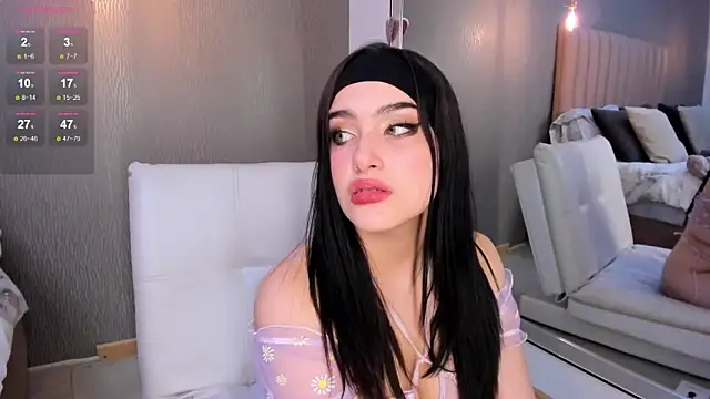 Alexa Thaylor  online show from 03/20/25, 08:40