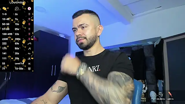 Snapshot of jacob_plein2 chatting on 01/17/25, 07:38 jacob plein2 online show from 01/17/25, 07:38