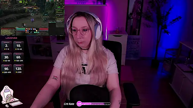 Snapshot of JustKerry chatting on 01/24/25, 08:34 JustKerry online show from 01/24/25, 08:34