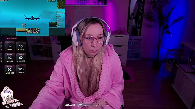 Snapshot of JustKerry chatting on 01/24/25, 11:37 JustKerry online show from 01/24/25, 11:37