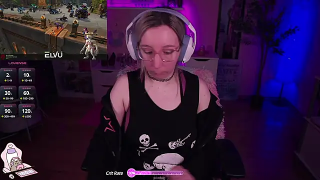 Snapshot of JustKerry chatting on 01/30/25, 09:36 JustKerry online show from 01/30/25, 09:36