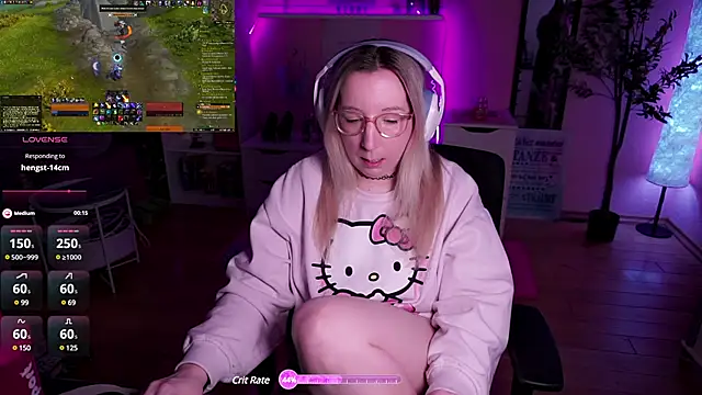 Snapshot of JustKerry chatting on 02/10/25, 10:09 JustKerry online show from 02/10/25, 10:09