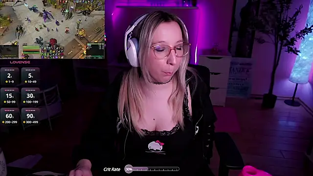 Snapshot of JustKerry chatting on 02/12/25, 09:31 JustKerry online show from 02/12/25, 09:31