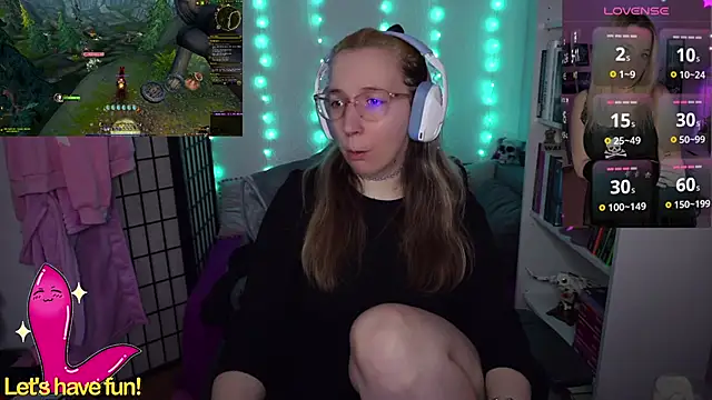 Snapshot of JustKerry chatting on 10/09/25, 08:01 JustKerry online show from 10/09/25, 08:01