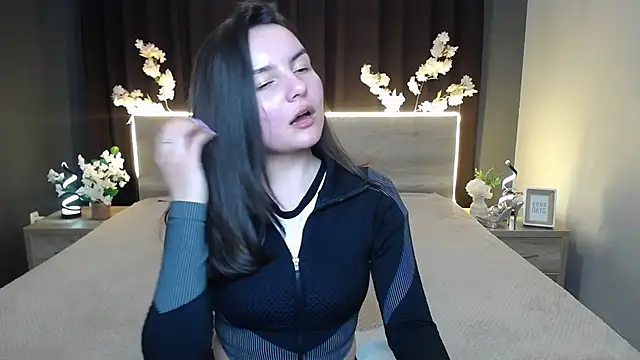 JasmineAsha online show from 03/12/26, 08:04