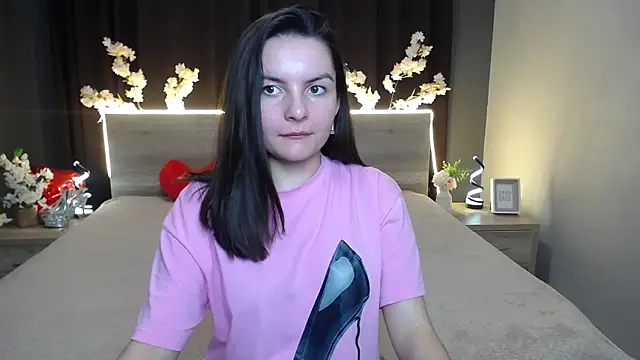 JasmineAsha online show from 03/25/26, 09:10