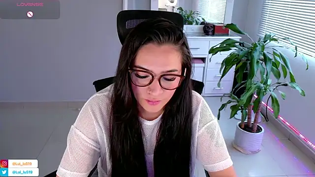 ImLui lu online show from 01/31/25, 09:48