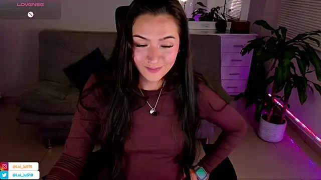 ImLui lu online show from 02/07/25, 03:34