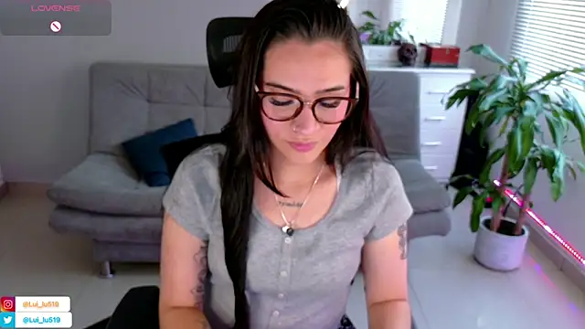 ImLui lu online show from 02/07/25, 10:09