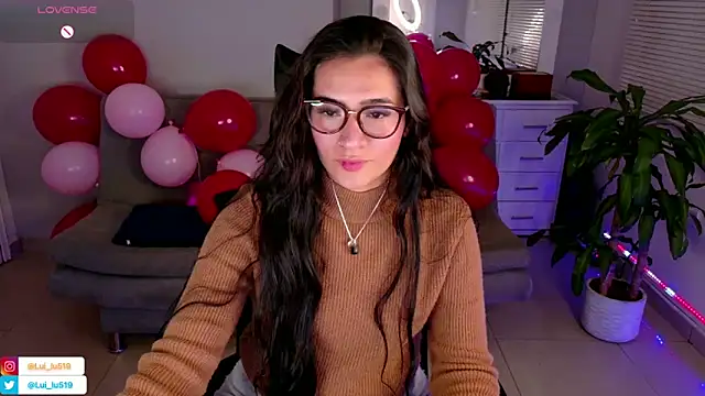 ImLui lu online show from 02/16/25, 12:52