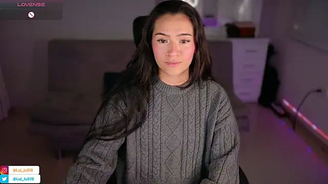 ImLui lu online show from 03/01/25, 10:53