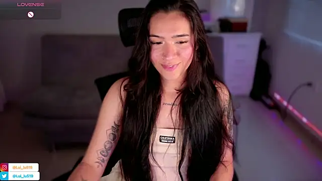 ImLui lu online show from 03/02/25, 10:38