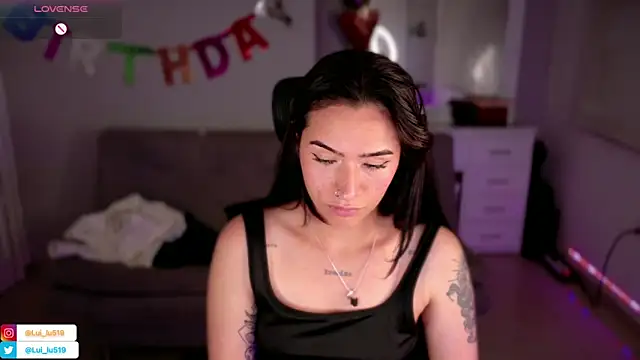 ImLui lu online show from 03/06/25, 11:09